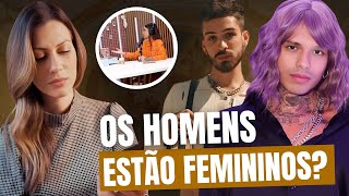 Não se relacione com homens assim!