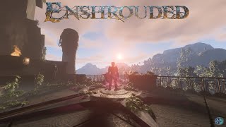 ENSHROUDED - O tesouro na ponte de Braelynn e o necessário para se construir uma fundidora!