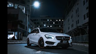 Mercedes - Benz CLA45 Shooting Brake Edition | Auto86