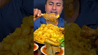 Mutton Nalli Curry Eating #mukbang #asmrshow #reelsvideo #short #viralvideo #reels #eating #food