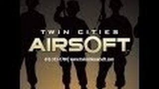 2015 Twin Cities Airsoft Promo Video