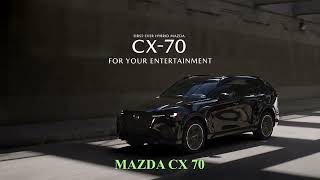 MAZDA CX 70