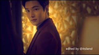 HD Lee Min Ho Merry Christmas 2016 & Happy New Year 2017