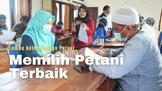 MEMILIH PETANI TERBAIK DI TANAH BUMBU • Lomba Kelembagaan Petani 2021 • IPDMIP