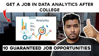 Get a job in Data Analytics after college | Great Learning Career Academy