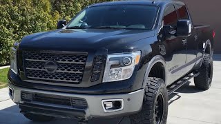 HOW TO REPLACE TRANSMISSION FLUID FOR NISSAN TITAN XD