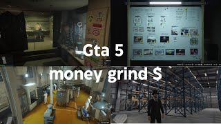 Gta 5 Money Grind $