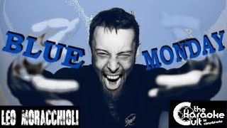 Leo Moracchioli - Blue Monday - SOKC-0203 (KARAOKE)