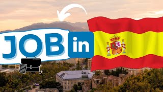 How To Find a JOB in MALAGA