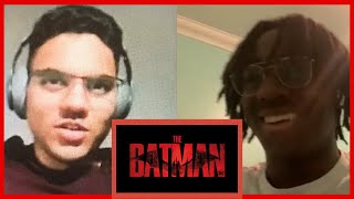 The Batman, Body positivity and Mental health