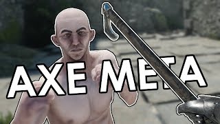 Mordhau moments that are funny 5