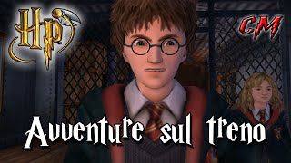 Harry Potter e il Prigioniero di Azkaban PC (ITA) #1 - Avventure sul treno