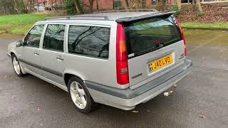 Volvo 850 20v 2.5 wagon