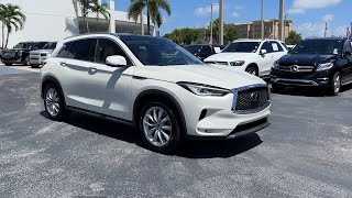 2019 INFINITI QX50 Tamarac, Coral Springs, Coconut Creek, Parkland, Plantation P15472