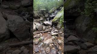 Green Mountain Falls, can be hiked in all seasons, lots of elevation for an elevation junkie like me