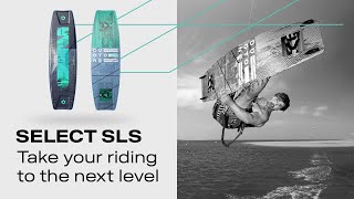 SELECT SLS 2025 Product Teaser | Duotone Kiteboarding