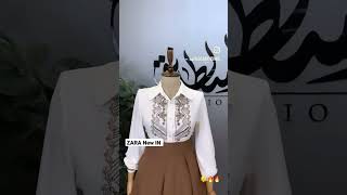 ZARA latest designs #subscribe to never missed anupdate #newinzarastores #summer #trendy #viralvideo