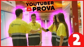 REAZIONE AL SECONDO EPISODIO DI YOUTUBER IN PROVA!