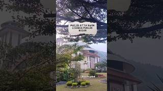 MASJID ATTA'AWUN CISARUA - PUNCAK - BOGOR #fypシ#viral#puncak#bogor#jawabarat#keluargadodi