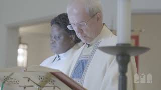 The Archbishop of Canterbury at VTS