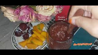 Colon Cleansing ||Hania Juicy Fibdrink HNI