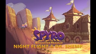 Spyro The Dragon: Reignited - Hot Wings 1 & What's In The Box? Trophies