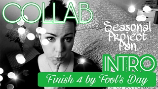 Finish 4 by Fool's Day/Intro/Collab/Veronika Shares