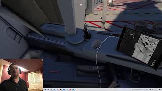 Fenix A320 VATSIM Flight 2-23-2024