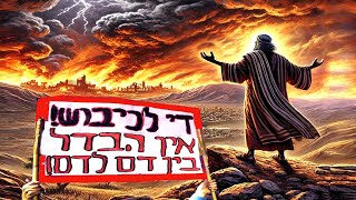 די לכיבוש❌🔥אין הבדל בין דם לדם‼️צריך אחווה ורעות בעולם‼️