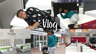 Bed Shopping in the UK; Bed Prices Are So SHOCKING 😳 Refurnishing Our House | Bed & Mattress Hunting