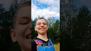 Типы людей на даче #meme #мем #смех #хочуврек #tiktok #shorts