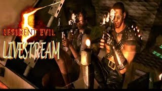 The Love Boat - Resident Evil 5 Finale Stream