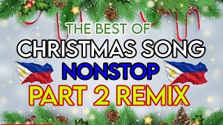 THE BEST OF CHRISTMAS SONGS 2024 PART 2 DISCO TRAXX CHRISTMAS SONGS