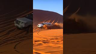 Desert 4X4 #shorts #shortvideo #short #unbelievablemomentcaughtoncamera