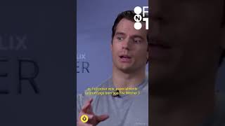 HENRY CAVILL CONSTRUINDO UM COMPUTADOR