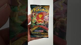 Ripping Pokemon Sword & Shield Darkness Ablaze Pack #pokemonpackpulls #pokemoncards