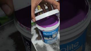 Asian Paints Premium Emulsion #setisfying #ytshorts #trending