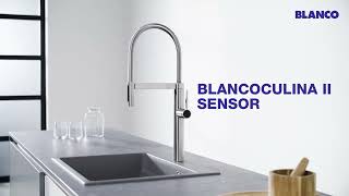 Upgrade your Kitchen with Touchless Faucet Technology | BLANCO