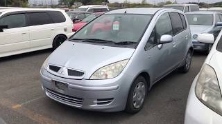 АраиМоторс-контрактные запчасти из Японии Mitsubishi Colt Z25