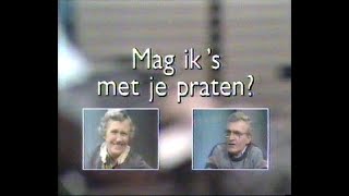 EO Mag ik 's met u praten 14 mei 1985