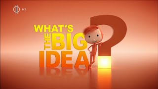 What's the Big Idea? - Intro (Hungarian, M2 dub)