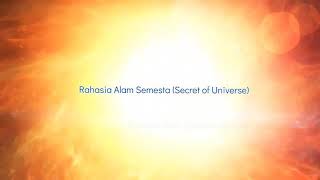 Rahasia Alam Semesta (Secret of Universe)