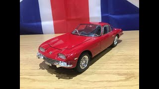 1:18 Ricko 1964 Lamborghini 350 GT