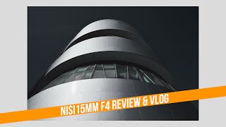 ⁴ᴷ Nisi15mm VLOG + Review