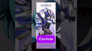 CLORINDE, SIGEWINNE AND… SETHOS? | Genshin Impact 4.7 Drip Marketing