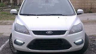 AUTO-TUNING - Дневные ходовые огни ДХО для Ford Focus 2008-2010