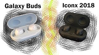 NEW Galaxy Buds First Look and Comparison to Last Gen