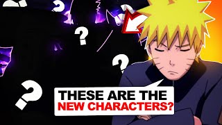 NEW DLC Update in Naruto to Boruto Shinobi Striker