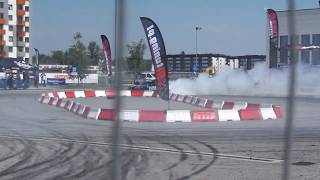 MOTO SHOW KRAKÓW 2019 BMW e 36 DRIFT