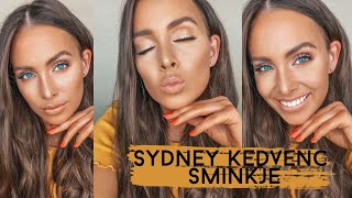 5. SMINK - Sydney kedvenc sminkje